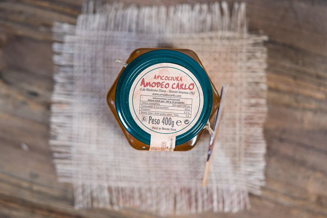 Image of Miele di asfodelo 400g