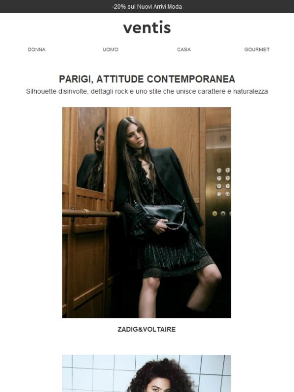 Storie di stile da indossare, vivere e condividere