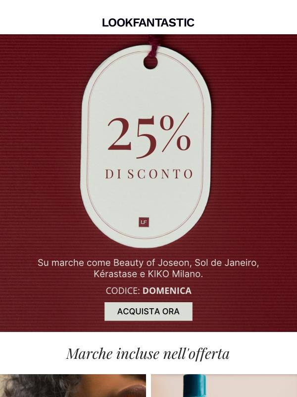 Domenica di Avvento | 25% di sconto