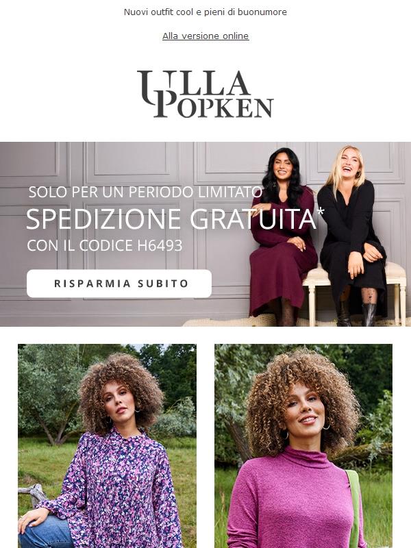 Sono arrivati i nuovi stili che sanno di Primavera