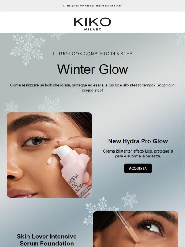 Winter Look ❄️ Realizzalo in 5 step!