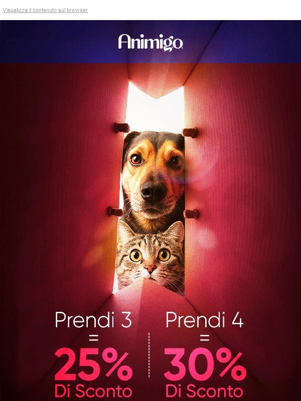 Ultime Ore Per Risparmiare Fino Al 30% 🐶😻