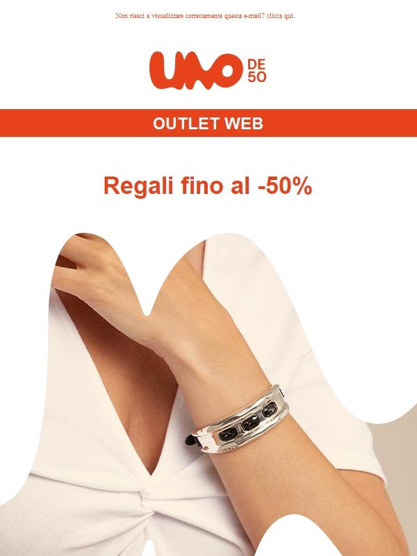 Risparmia sui tuoi regali 🎁