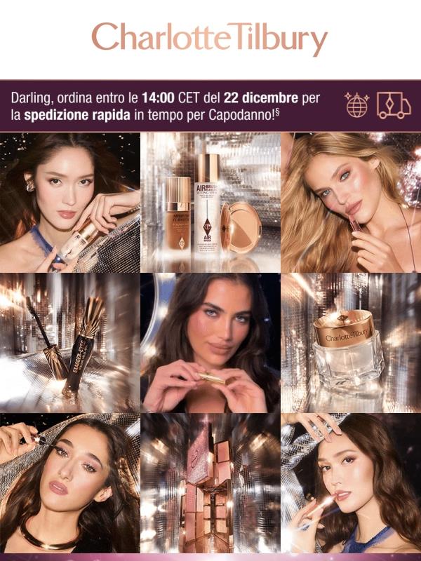 È arrivata la stagione delle feste! ✨💕