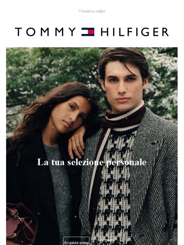 Ecco i capi invernali selezionati per te.