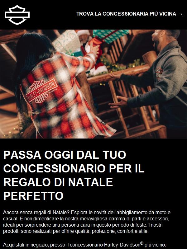 Jekoo Cerchi regali in tempo per Natale?