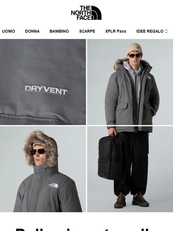 Trova la giacca ideale per questa stagione