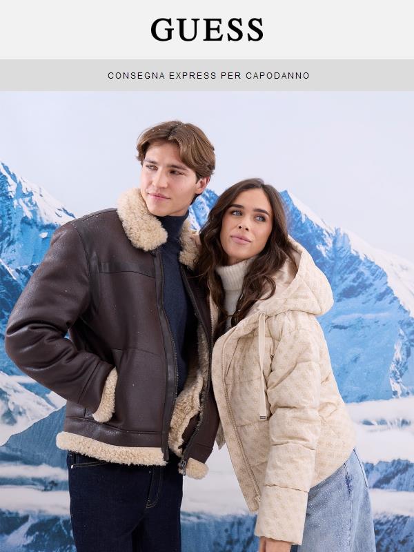 Maglioni e Cappotti da scoprire