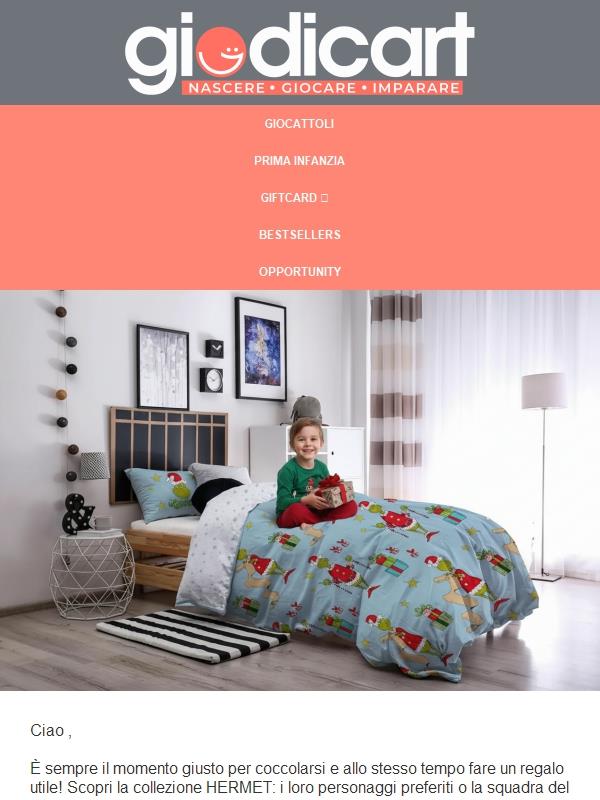 Comfort per grandi e piccini