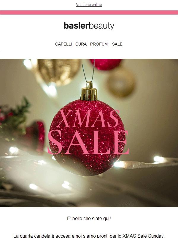 Saldi natalizi paradisiaci: prodotti di bellezza preferiti scontati fino al 50%