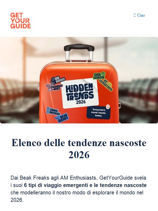 ✈️ Ecco i 6 tipi di viaggiatori di oggi