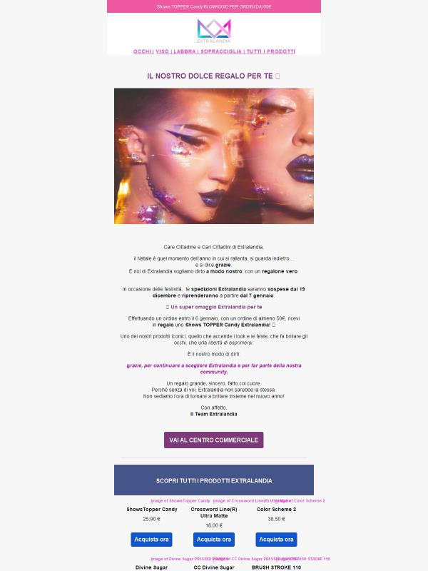 🎁 UN REGALONE PER TE