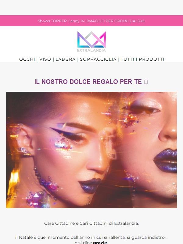 🎁 UN REGALONE PER TE