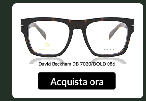 David Beckham DB 7020/BOLD 086
