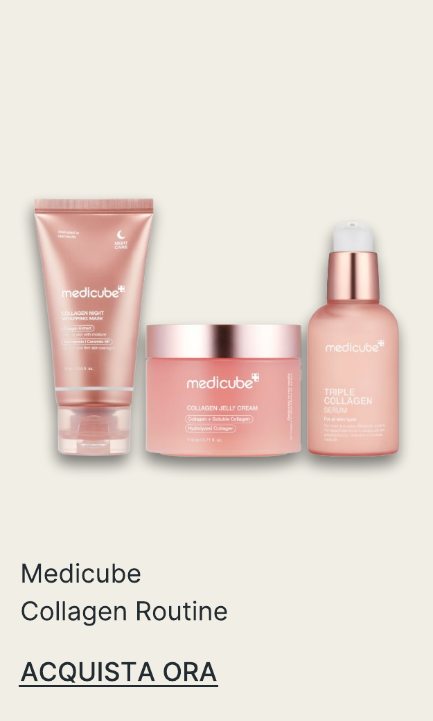 Medicube Collagen Routine