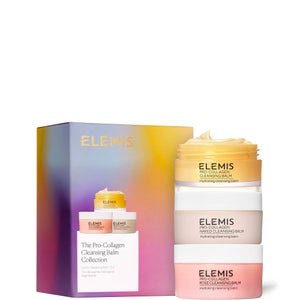 The Pro-Collagen Cleansing Balm Collection (Valore 108€)