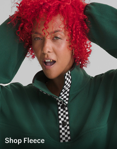 Shop Fleece