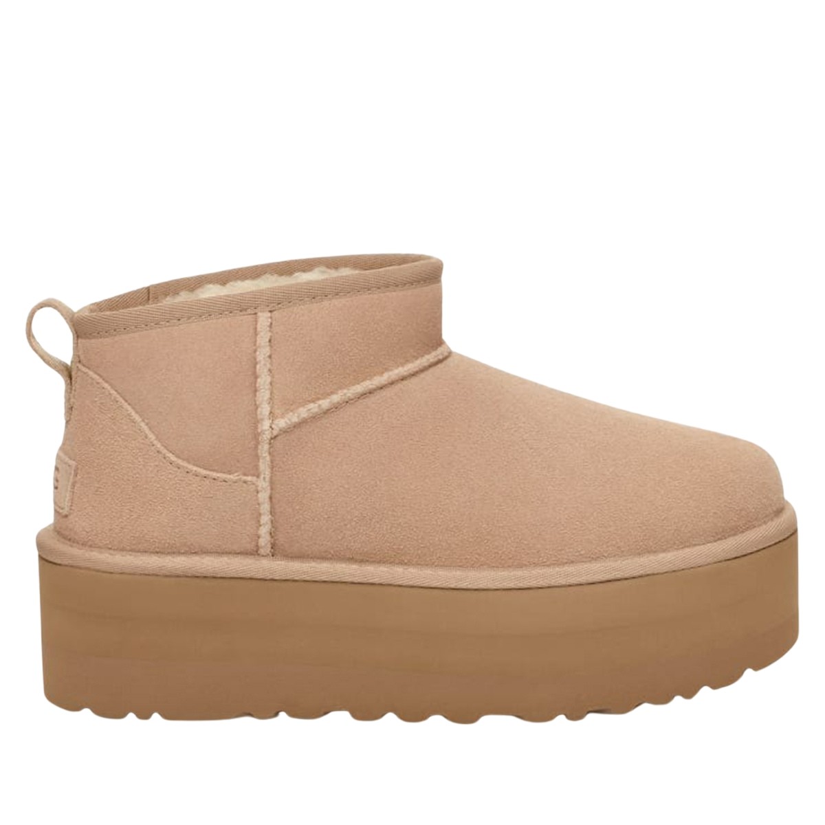 UGG - Tronchetto Classic Ultra Mini Platform