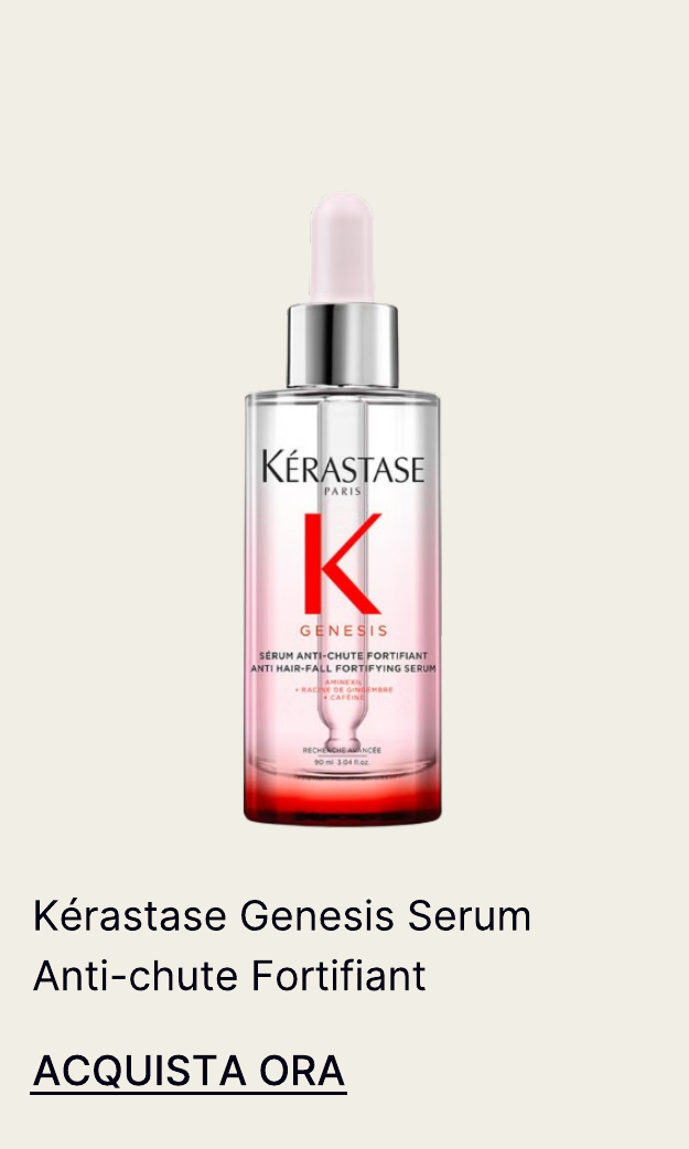Kérastase Genesis Serum Antihaaruitval Fortifiant 90 ml