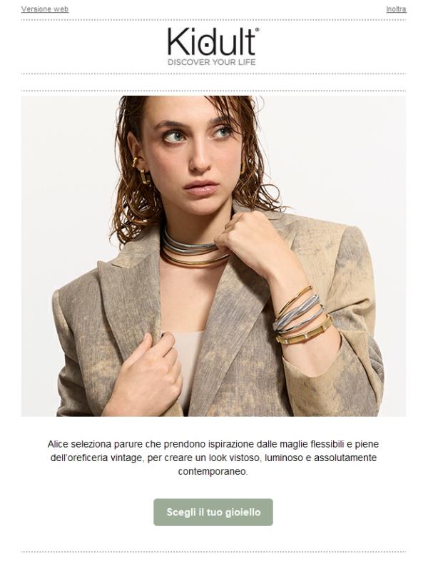 Nuove tendenze Style