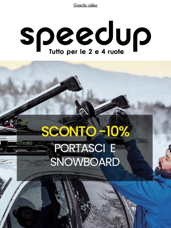 Rendi la tua avventura invernale più facile!