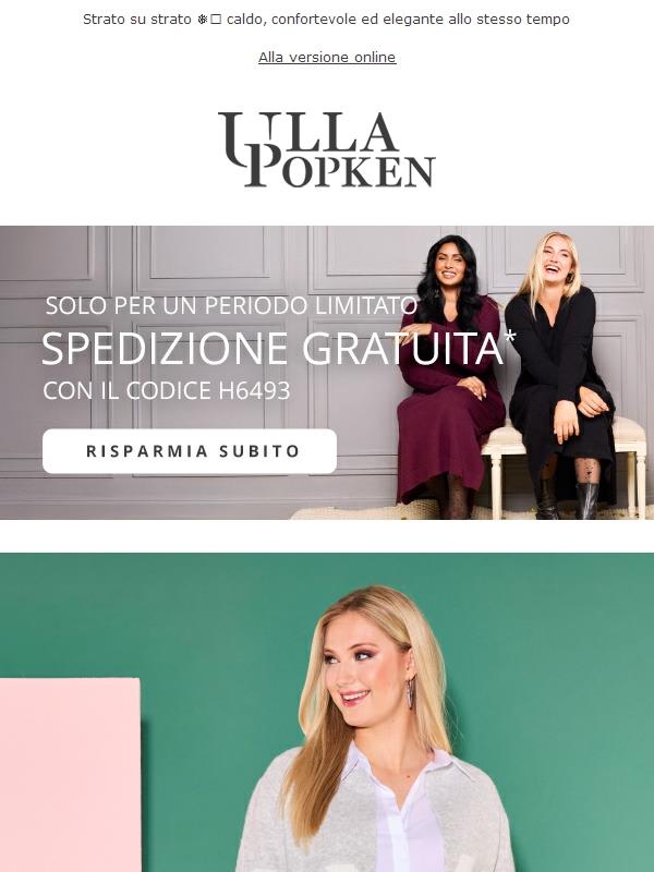 Spedizione gratuita 💖 Acquista subito gli stili più amati