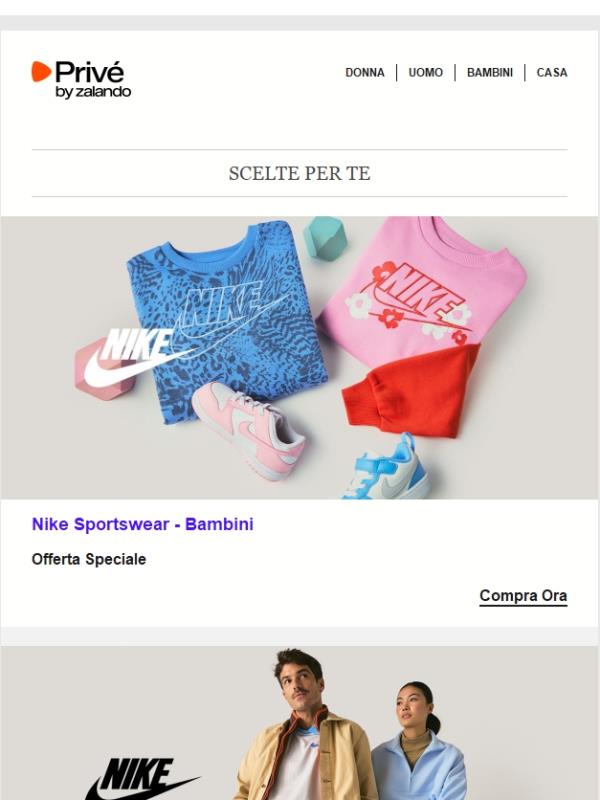 Nike Sportswear, Colmar, United Colors of Benetton ⎪ Scopri altre offerte di moda
