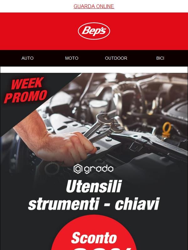 Ultimi giorni delle Week Promo! 🛒