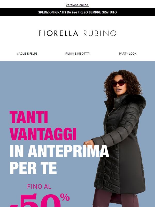 Per te 🩷 FINO AL -50%