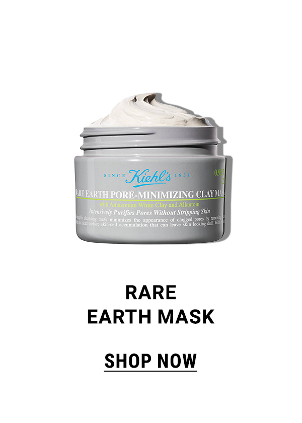 RARE EARTH MASK