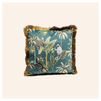 CUSCINO JUNGLE FEVER 45X45