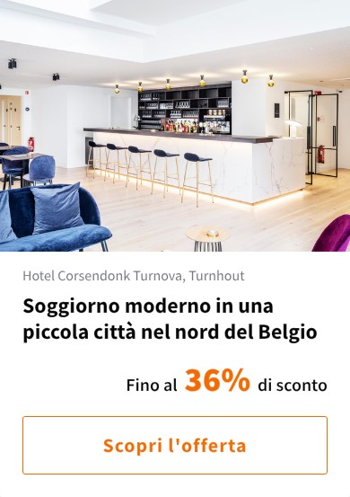 Soggiorno moderno in una piccola città nel nord del Belgio
