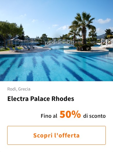 Electra Palace Rhodes