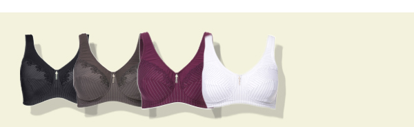 Reggiseno sostenitivo con coppa B G