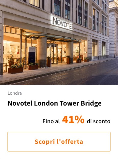 Novotel London Tower Bridge