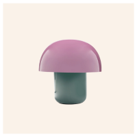 Lampada da tavolo Mushroom Duo Saturday