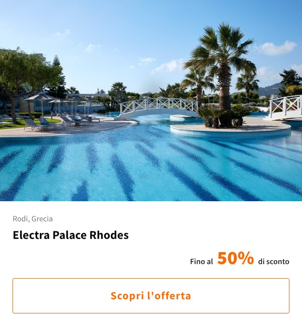Electra Palace Rhodes