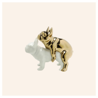 Figura decorativa Love Dogs