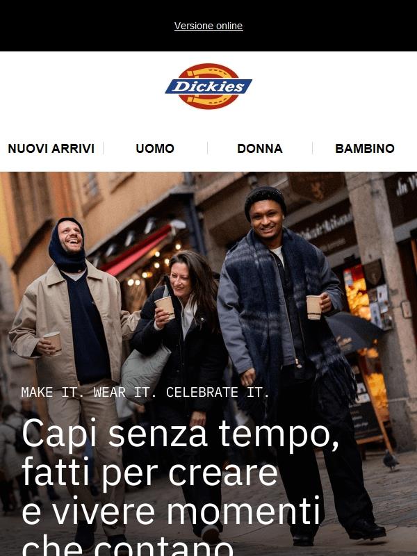 Concludi l’anno con lo stile firmato Dickies