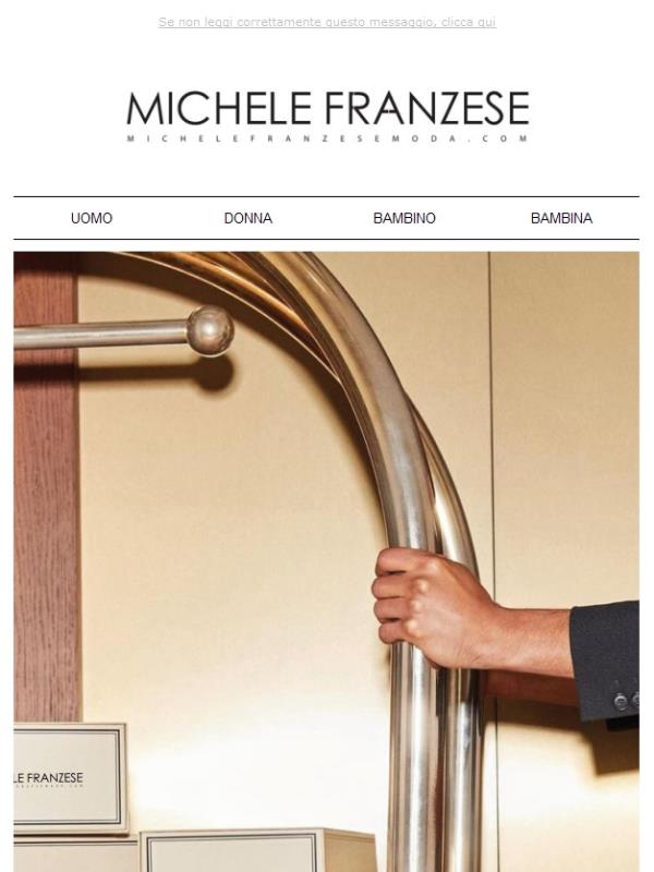 ✨ EXCLUSIVE PRE-SALES | FINO AL 50% SOLO PER TE