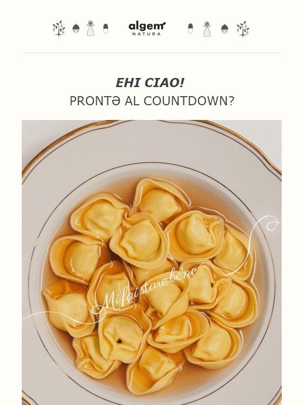 Festeggia pure… al resto pensiamo noi 🥂