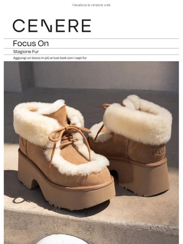 Stagione Fur: twist in più ai tuoi look invernali