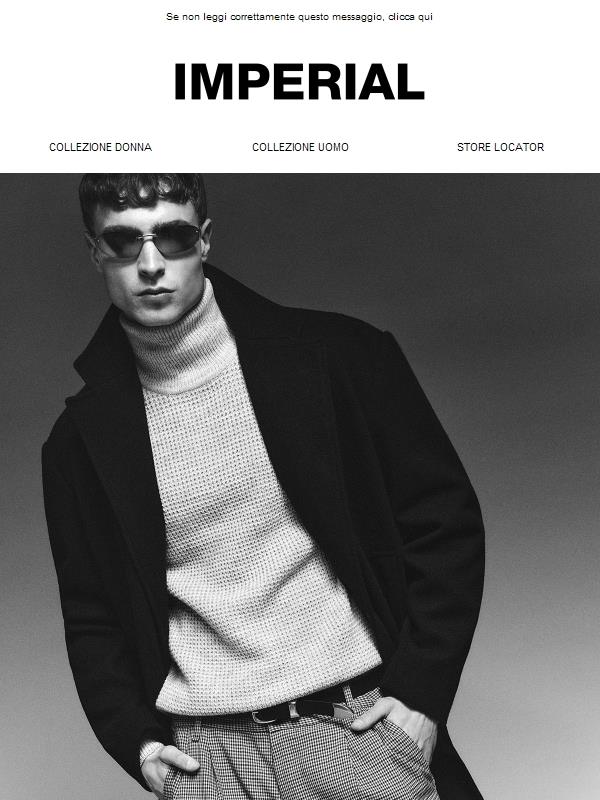 ABBIAMO UNA SORPRESA PER TE