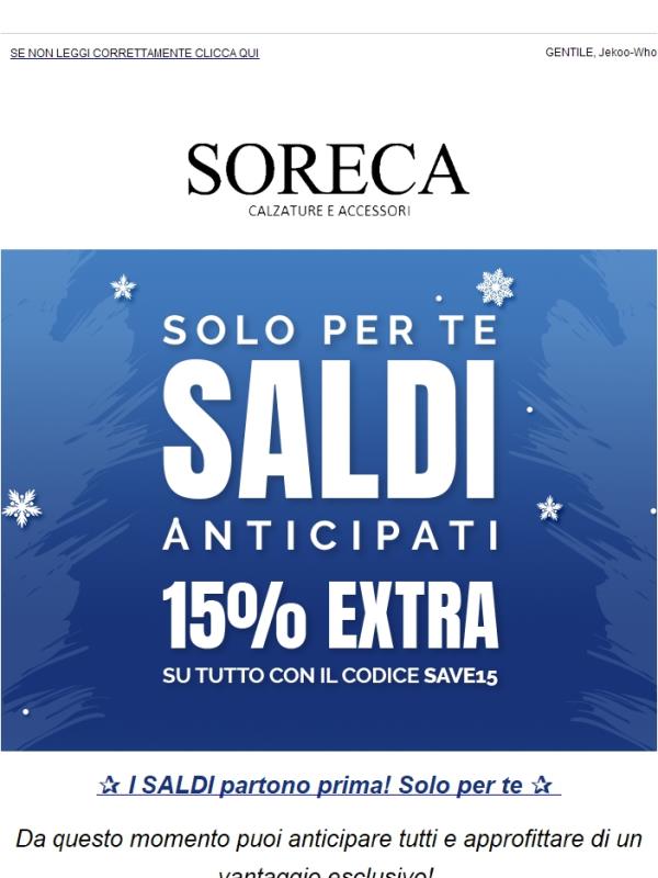 Solo per Te partono oggi!