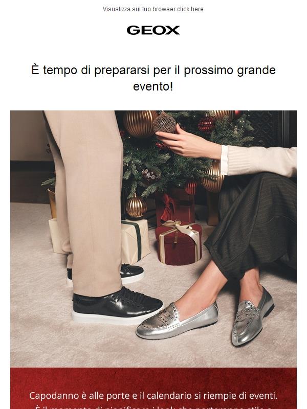 🥂 Countdown: sei pronto per Capodanno?