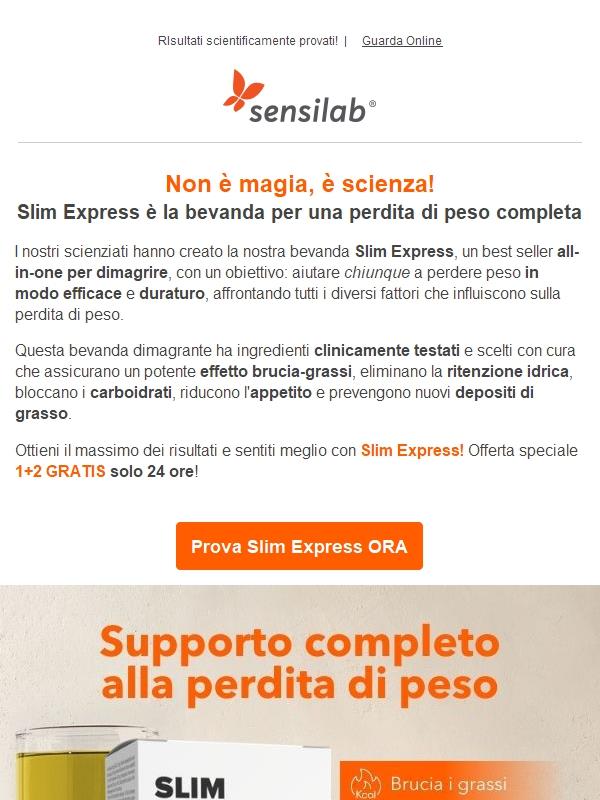 Bevanda 6 in 1 per la perdita di peso🟠