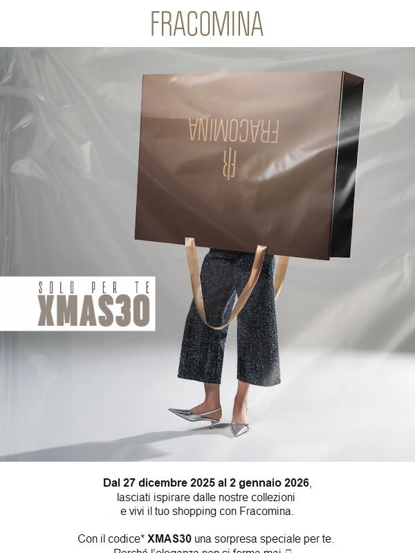 30 motivi per un regalo speciale