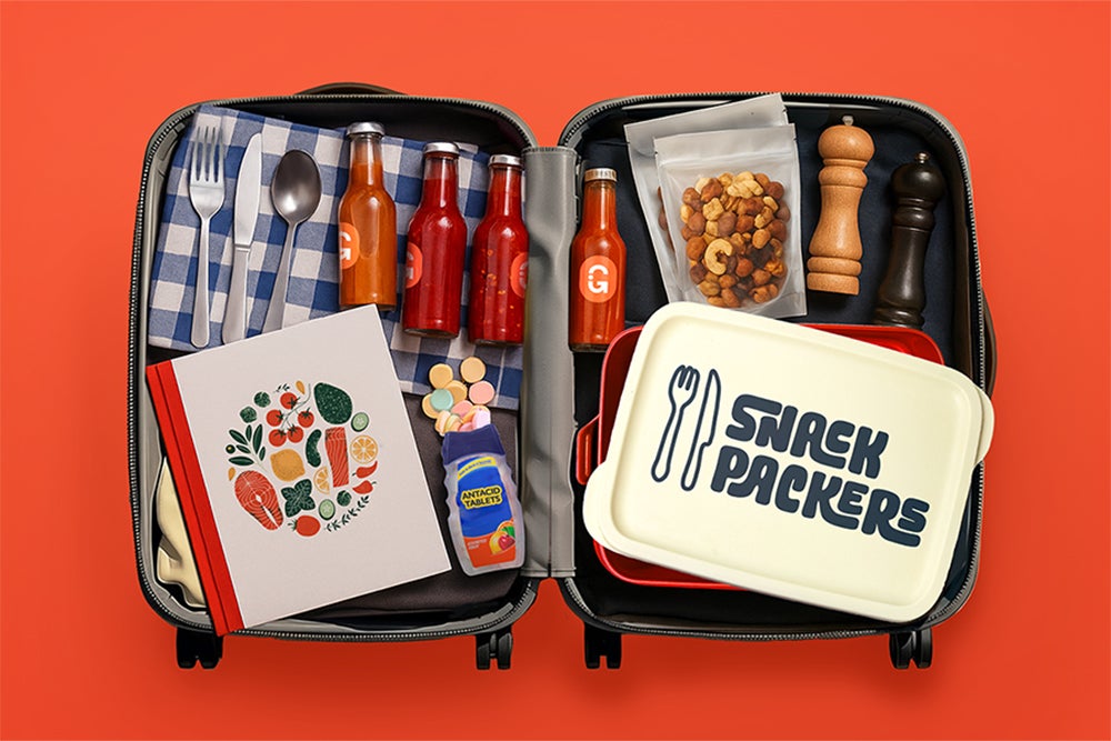 Ecco gli "Snackpacker": la tendenza di viaggio più appetitosa del 2026