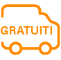 Consegna & reso gratuiti Consegna & reso gratuiti