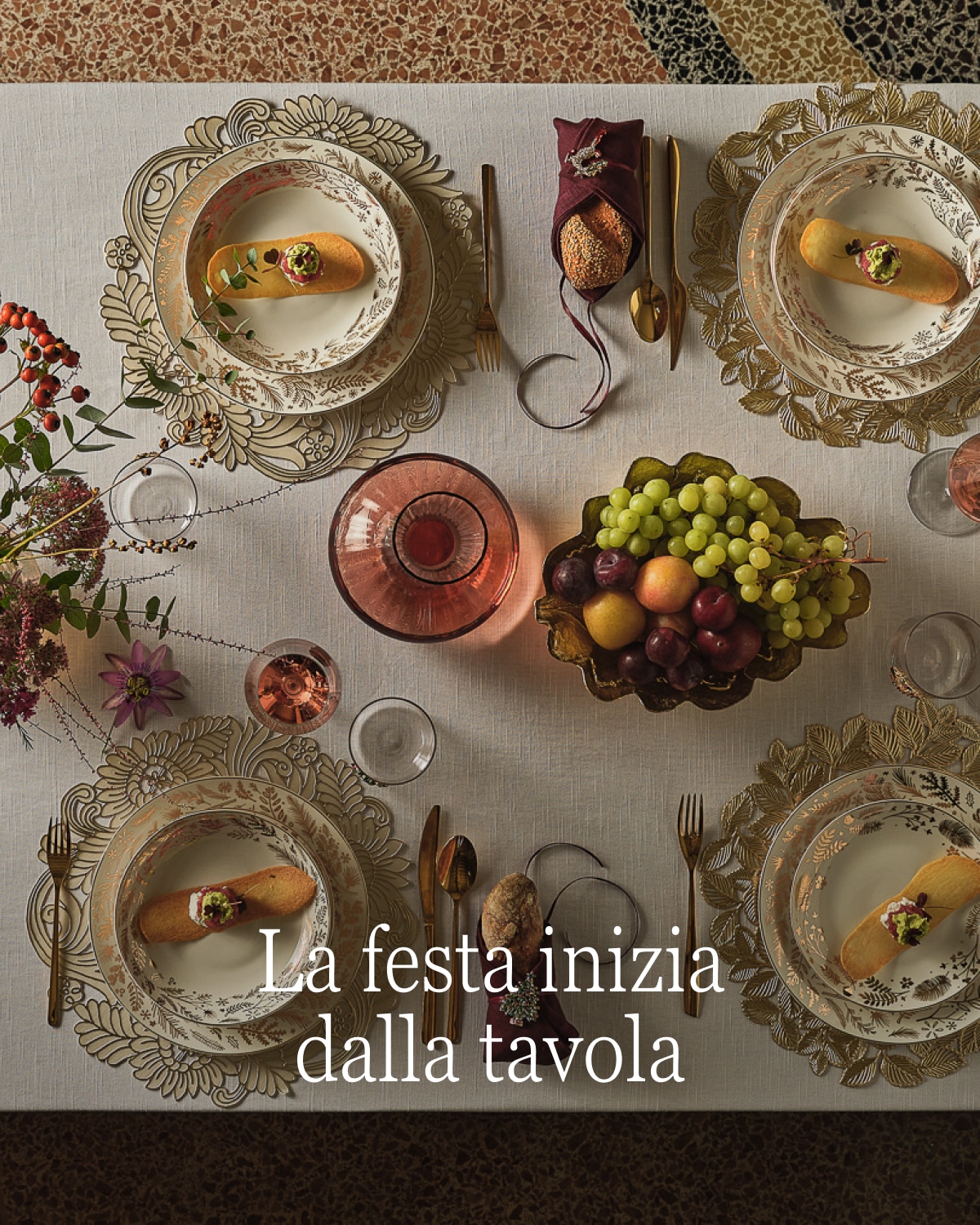 Coin Festa in Tavola